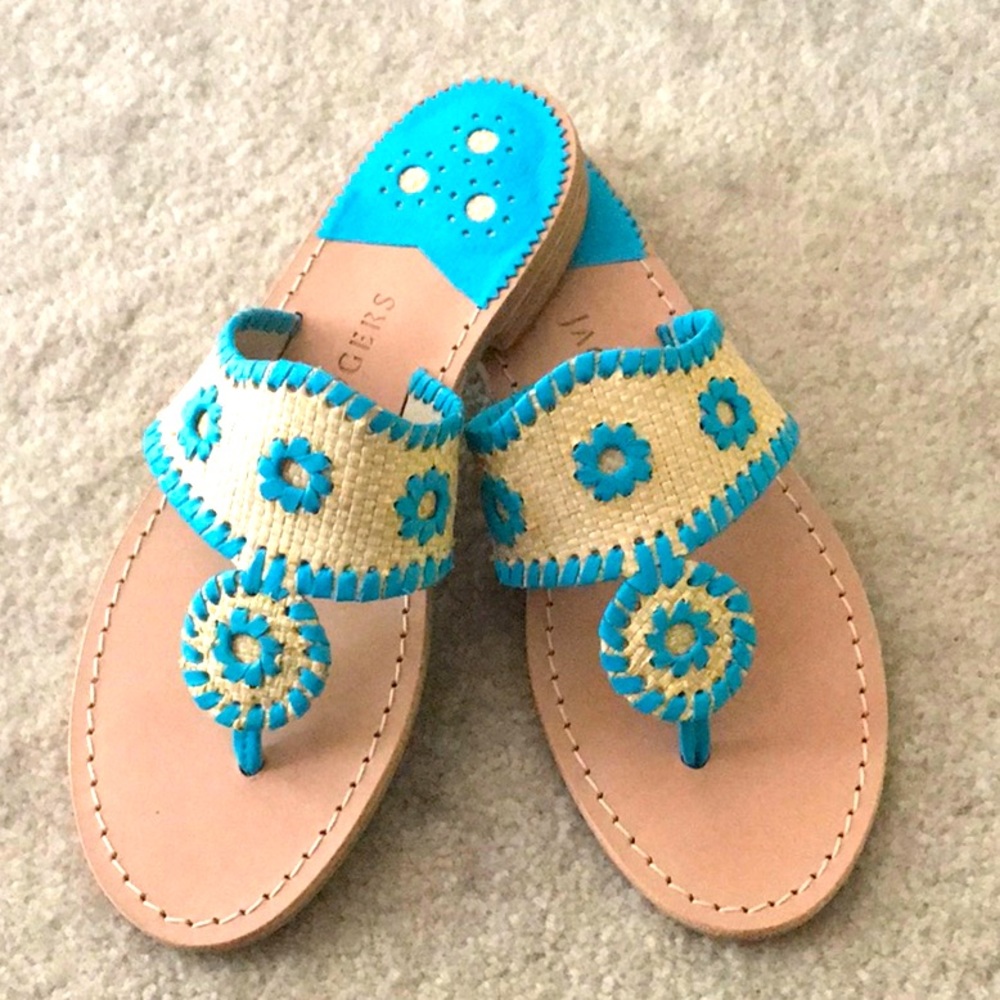 Jack Rogers size 7